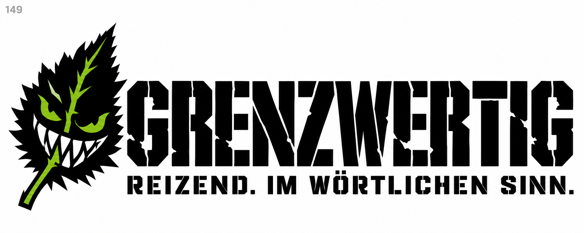 Brennnessel mit Biss: REIZEND. IM WÖRTLICHEN SINN.